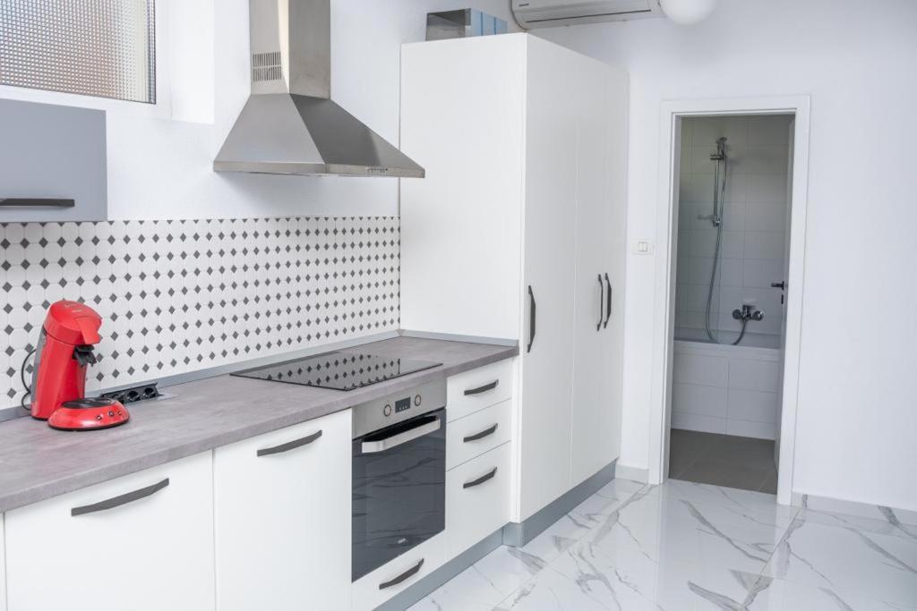 Bb Residence Arad Extérieur photo